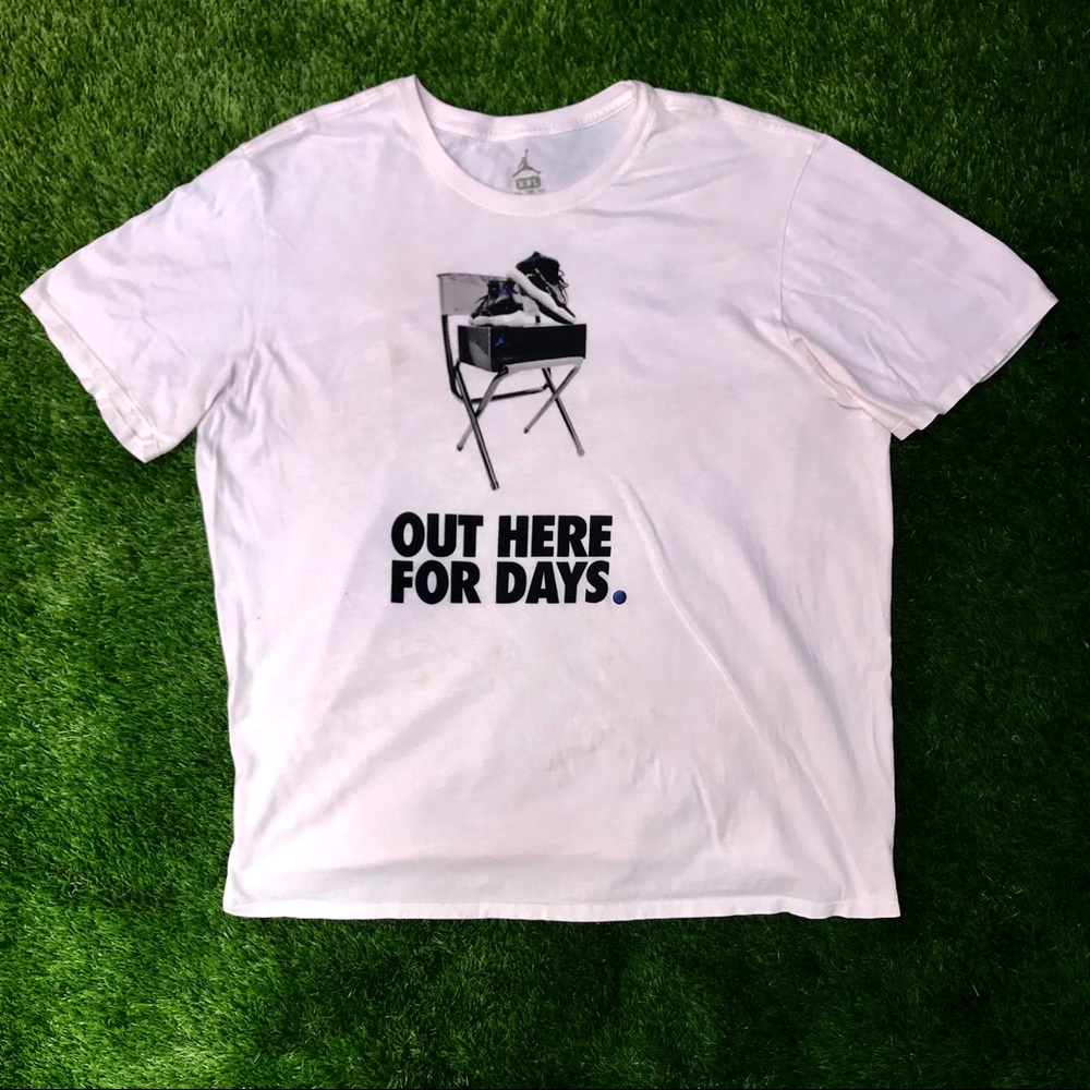 ♻️Air Jordan Men’s Tee Size XXL